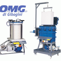  OMG DI GIBOGINI:    A TRUSTED SUPPLIER OF BEST-QUALITY FILTER PUMPS FOR GALVANIC AND CHEMICAL PROCESSES - the launch in Indian market