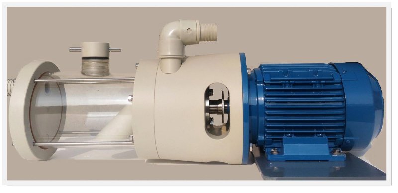 CESE 5 FILTER PUMPS for new Italian client PERFORMA