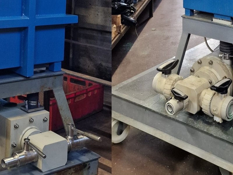 Continuità Produttiva e Attrezzature di Scorta