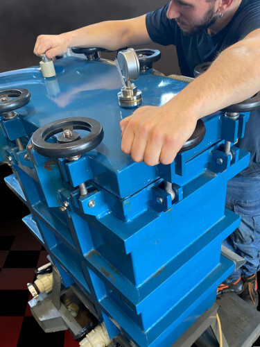 Preservare L'Efficienza Delle Tue Pompe Filtro OMG: la manutenzione del gruppo coperchio TE