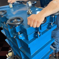 Preserving the Efficiency of Your OMG Filter Pumps: maintenance of the TE cover assembly