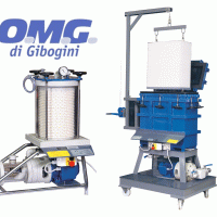 OMG DI GIBOGINI: FORNITORE DI FIDUCIA DI POMPE FILTRANTI DELLA MIGLIORE QUALITÀ PER PROCESSI GALVANICI E CHIMICI - la presentazione dei nostri prodotti sul mercato indiano