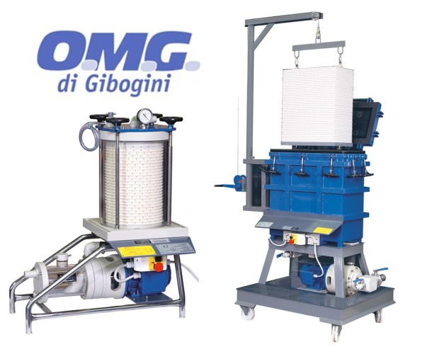  OMG DI GIBOGINI:    A TRUSTED SUPPLIER OF BEST-QUALITY FILTER PUMPS FOR GALVANIC AND CHEMICAL PROCESSES - the launch in Indian market