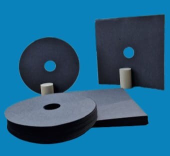 Carbon filter sheets and filter papers for your galvanic filtration needs