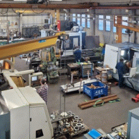The epitome of excellence in the production of filter and unit pumps