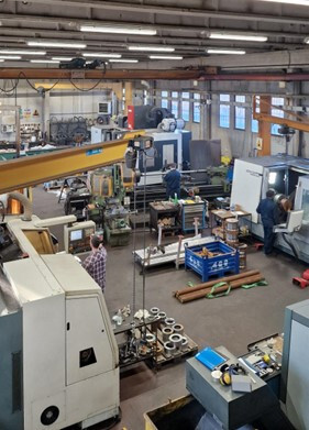 The epitome of excellence in the production of filter and unit pumps