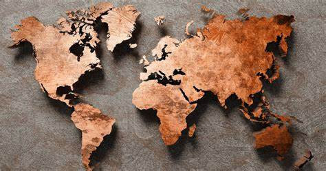 The uses of copper in galvanic processes and the role of the filter pump