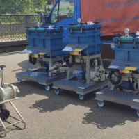 POMPES FILTRANTES OMG SÉRIE TE ET CESE M (ROBINETTERIE DU PIÉMONT)