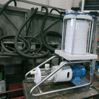 POMPE FILTRANTE EN LIVRAISON RAPIDE CESE 5  