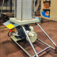 POMPE FILTRANTE CESE 5 M pour bain de Nickel "Wood"  