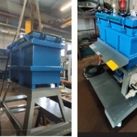  Pompes filtrantes OMG pour la finition de poignées de design italien