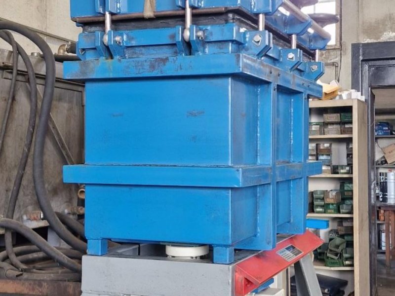 Entretien extraordinaire pompe de filtre TE15 Année de production 1995