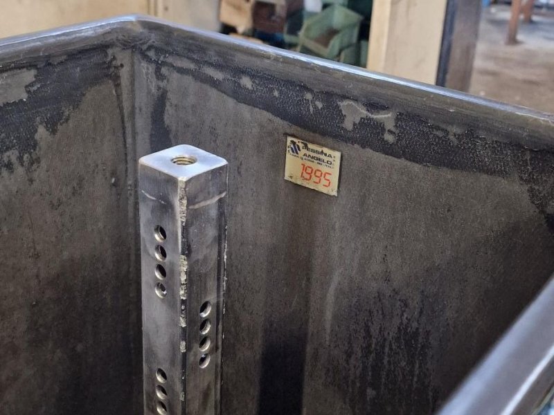 Entretien extraordinaire pompe de filtre TE15 Année de production 1995