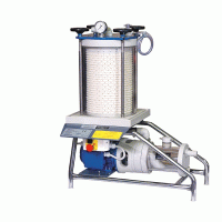 Pompe filtro OMG usate disponibili alla vendita